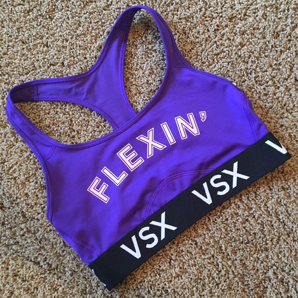 Victoria’s Secret VSX Sports Bra